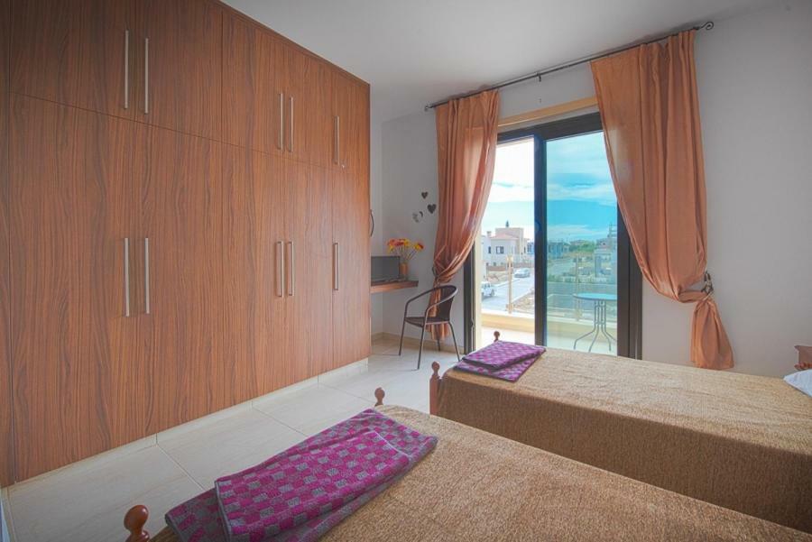 Kolderen Coral Bay 6 Apartman Kültér fotó
