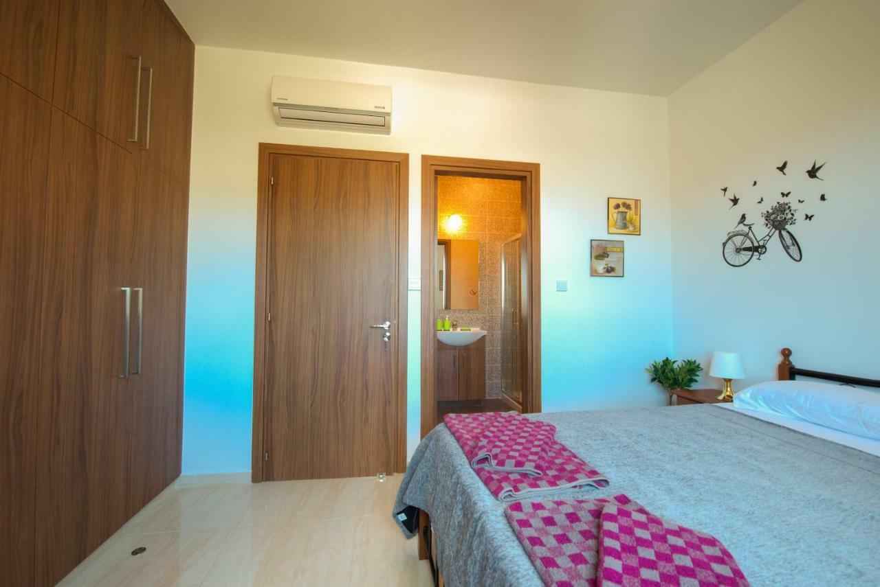Kolderen Coral Bay 6 Apartman Kültér fotó