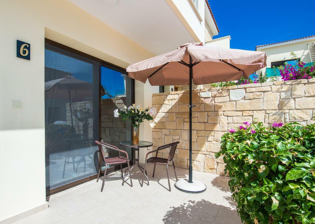 Kolderen Coral Bay 6 Apartman Kültér fotó