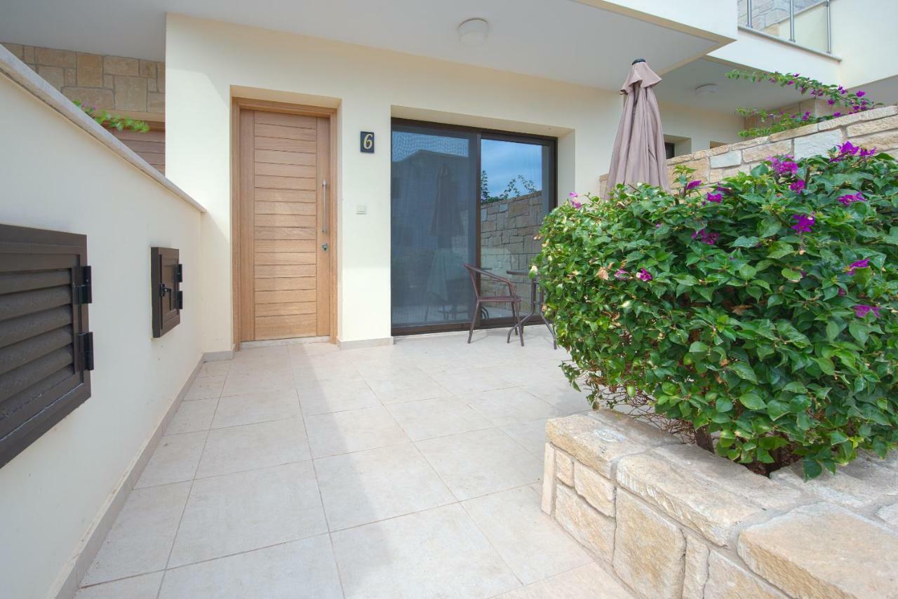 Kolderen Coral Bay 6 Apartman Kültér fotó