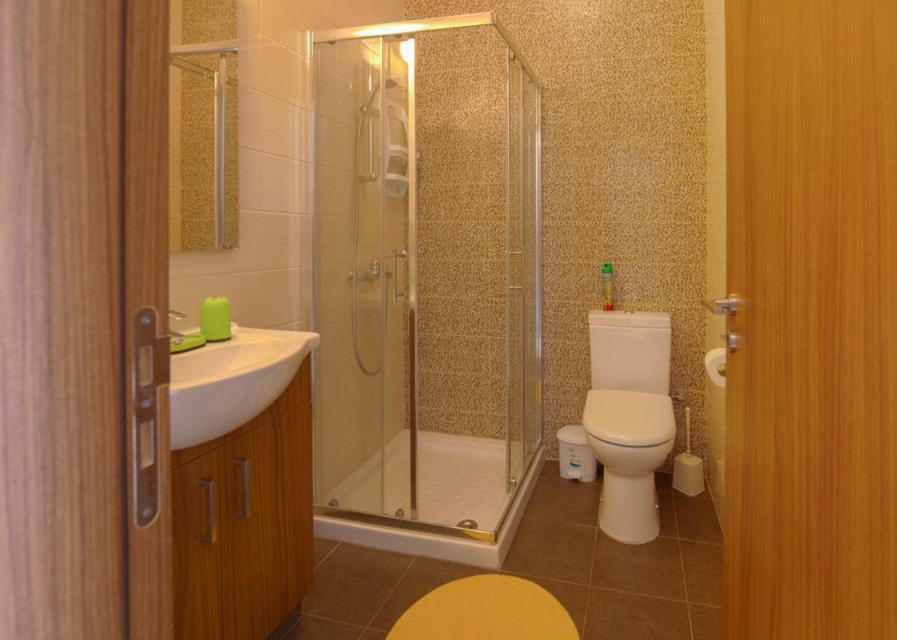 Kolderen Coral Bay 6 Apartman Kültér fotó