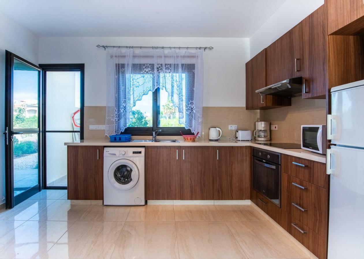 Kolderen Coral Bay 6 Apartman Kültér fotó