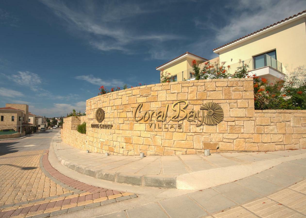 Kolderen Coral Bay 6 Apartman Kültér fotó