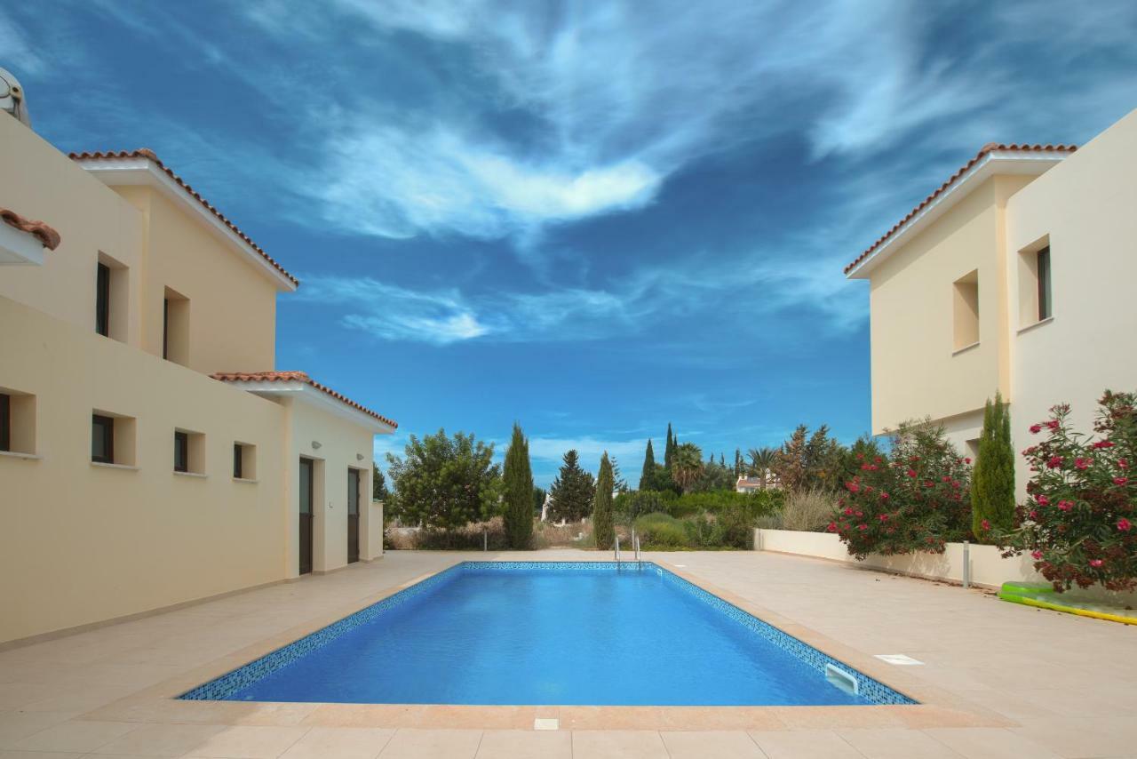 Kolderen Coral Bay 6 Apartman Kültér fotó