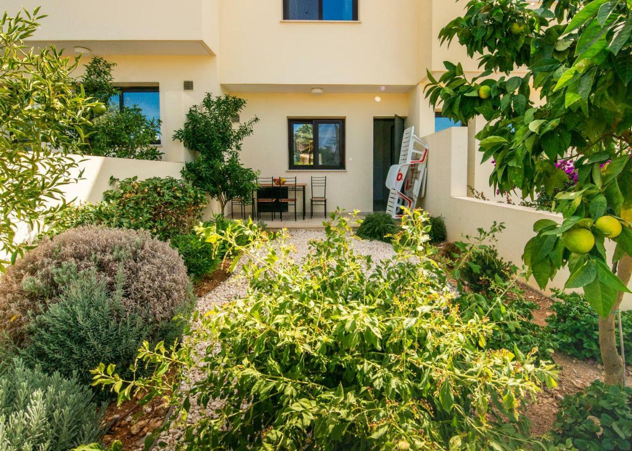Kolderen Coral Bay 6 Apartman Kültér fotó