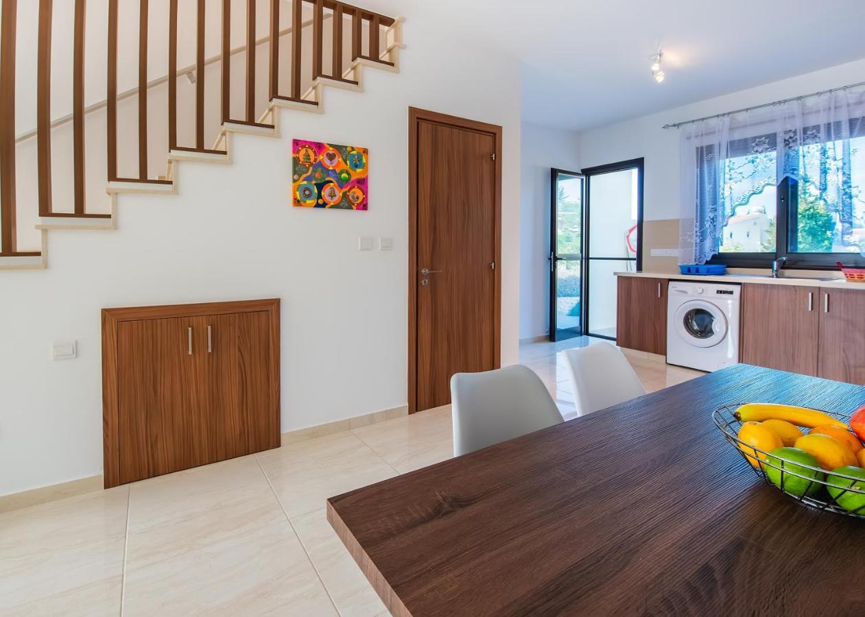 Kolderen Coral Bay 6 Apartman Kültér fotó
