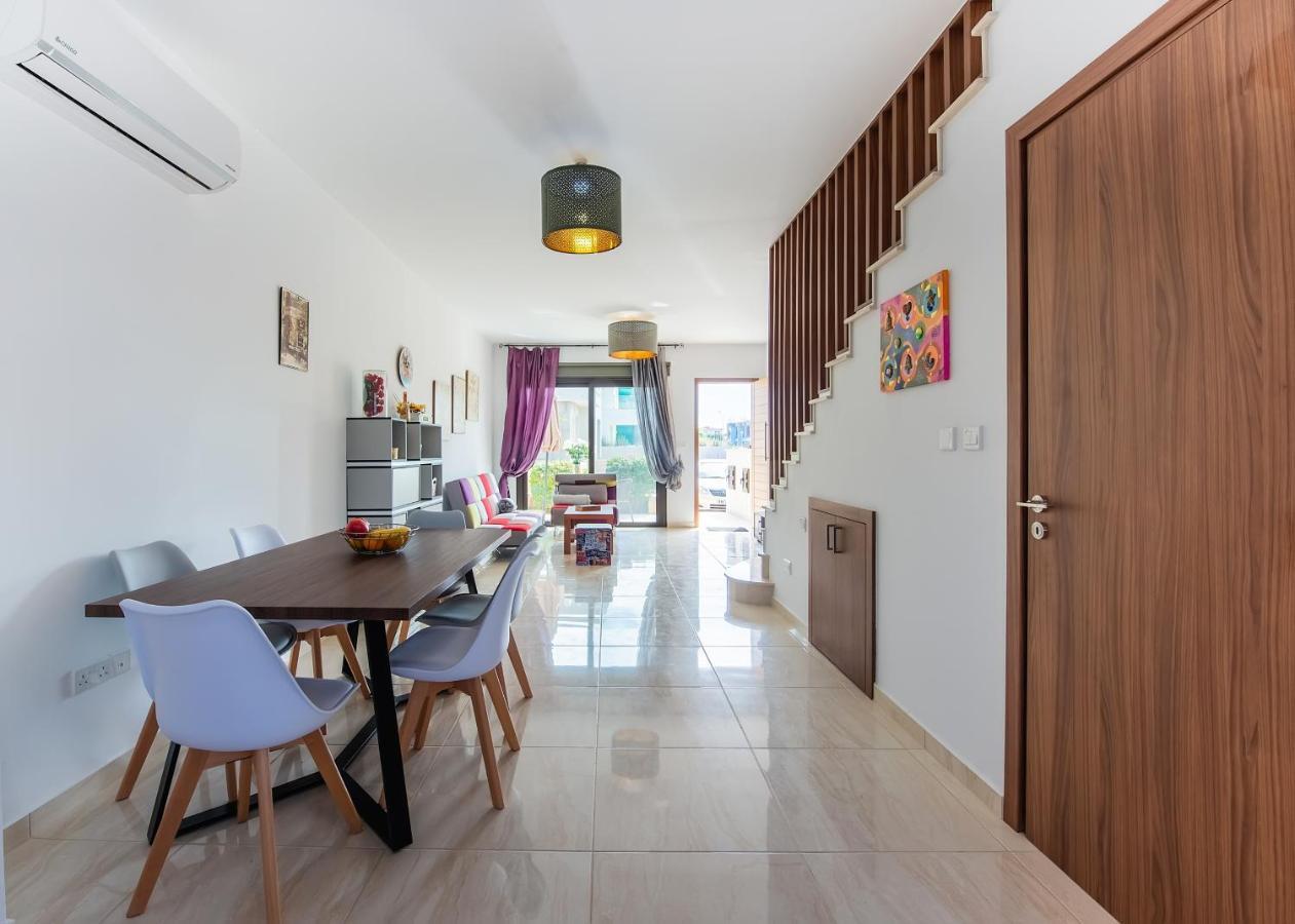 Kolderen Coral Bay 6 Apartman Kültér fotó