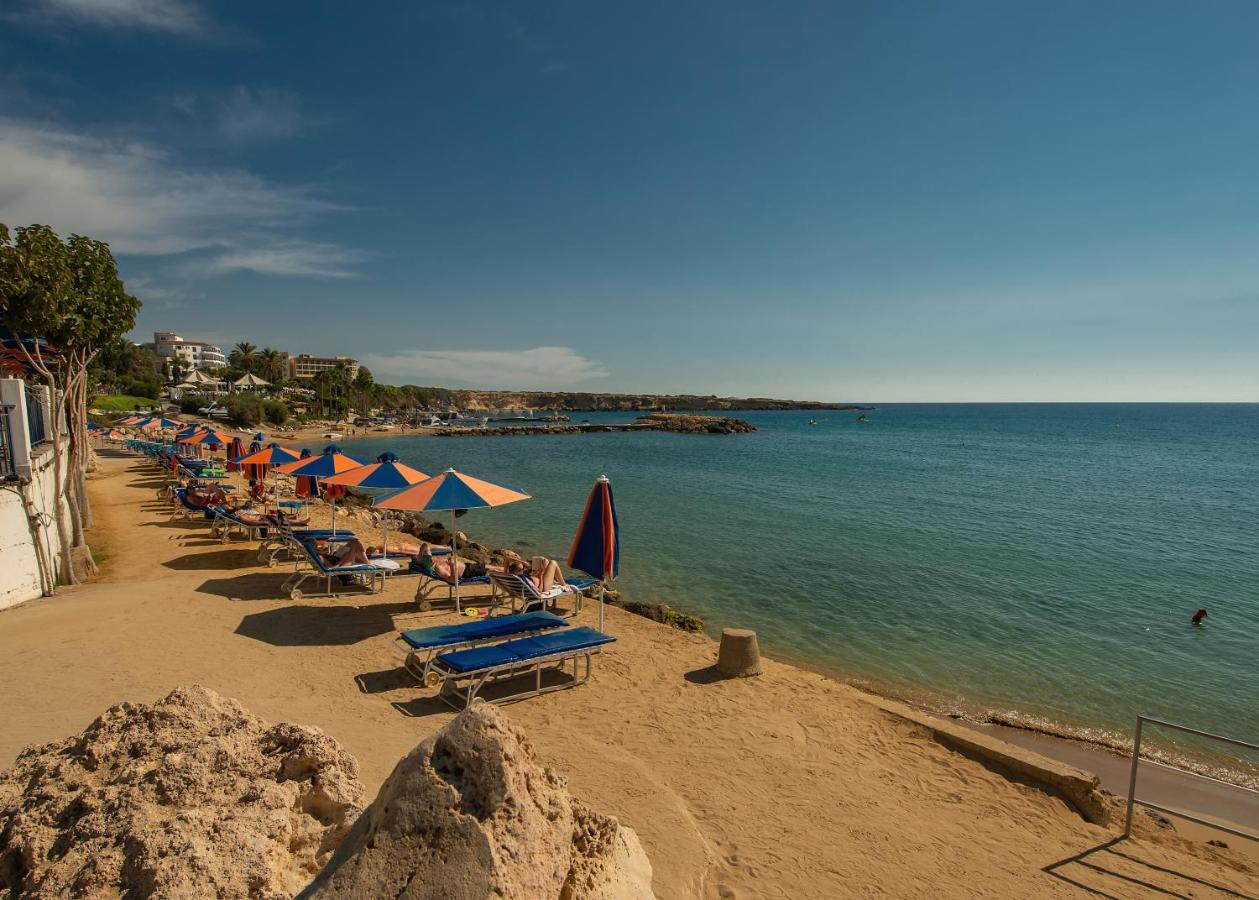 Kolderen Coral Bay 6 Apartman Kültér fotó