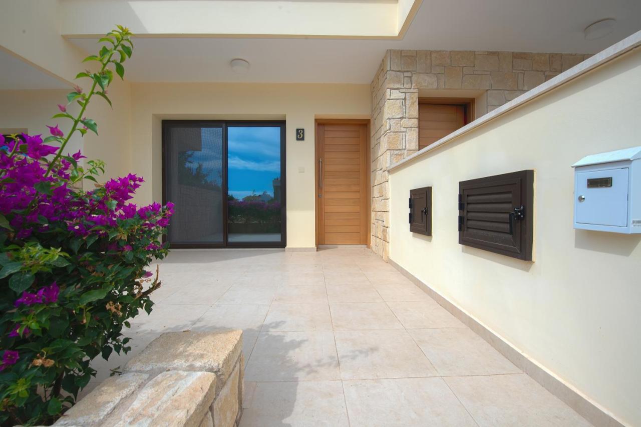 Kolderen Coral Bay 6 Apartman Kültér fotó